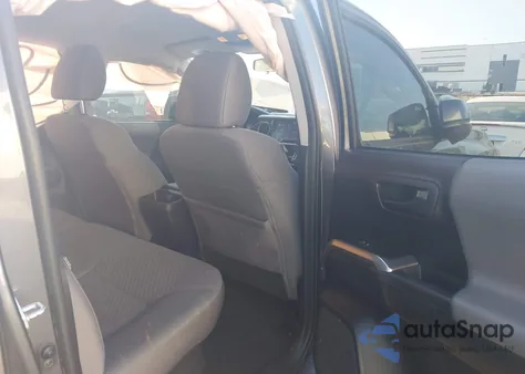 2021 Toyota Tacoma Sr5 from USA, damaged, VIN 5TFAX5GN5MX191832